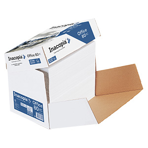 inacopia office 80g 210x297 2-f U 6 mm