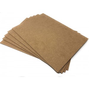 MDF/HDF Platte 960x660mm x 6-7mm