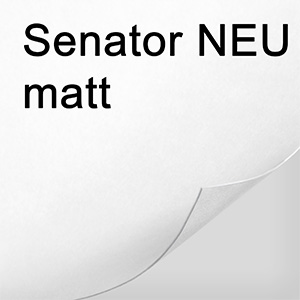 Senator NEU matt 300g 500x650 R