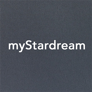 myStardream 285g 72x102 anthracite