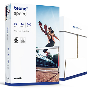 tecno®speed 80g 210x297 R
