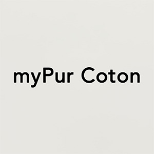 myPur Coton 350g 70x100 candido
