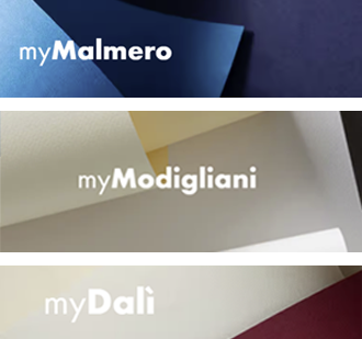 Malmero matt, felt und lines
