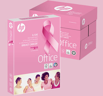 HP Pink Ream