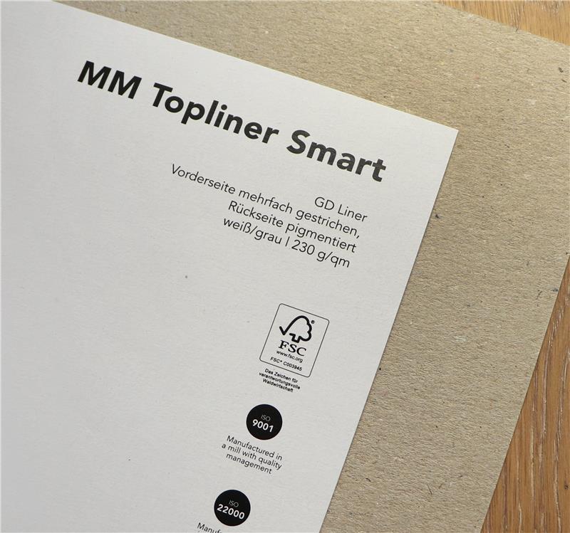 MM Topliner Smart – GD-Liner