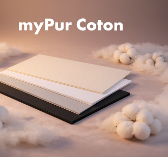 Neu: myPur Coton