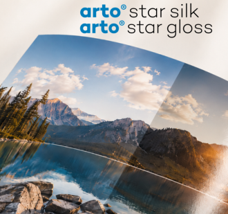 arto®star silk und arto®star gloss